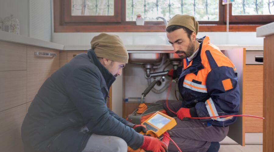 Professional Tankless Water Heater Installation in Hardwick, MN